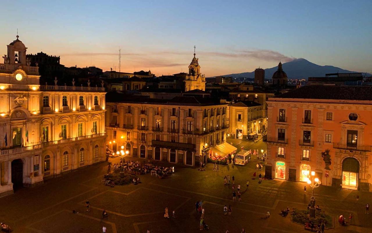 Ottomood House Catania Lejlighed Eksteriør billede